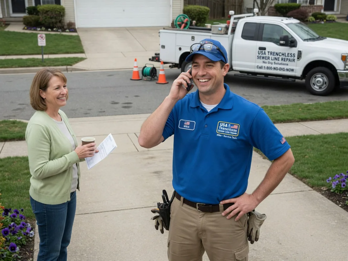 Sewer Line Repair Nazareth, MI FAQs