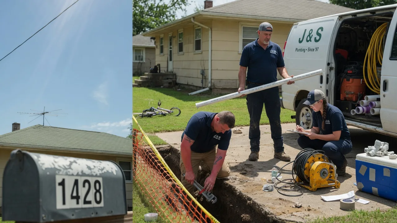 Sewer Line Repair in Nazareth, MI near me
